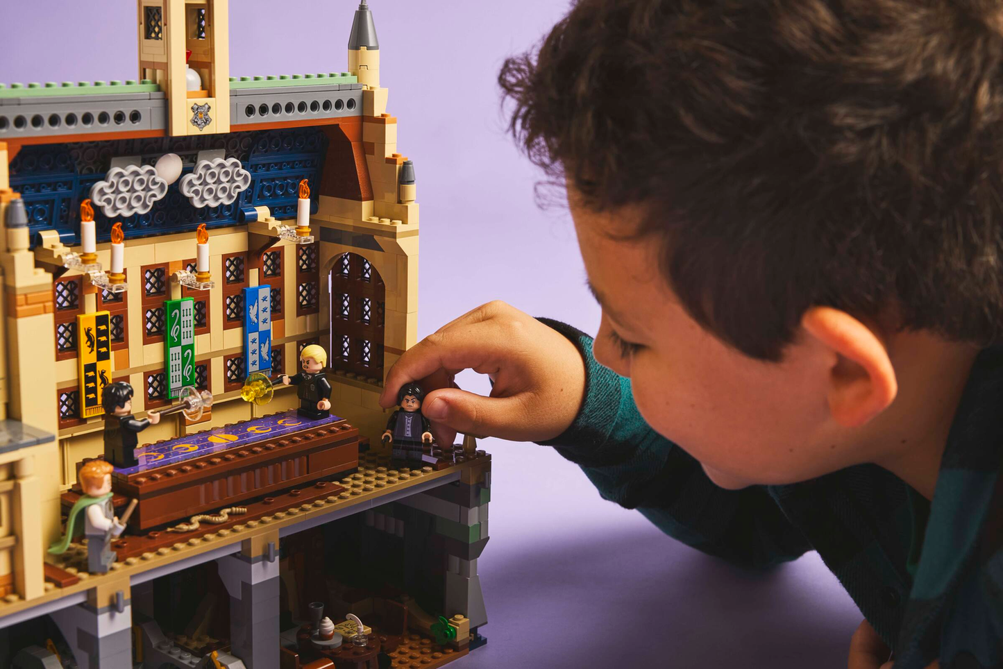Harry Potter 76441 Schloss Hogwarts: Duellierclub