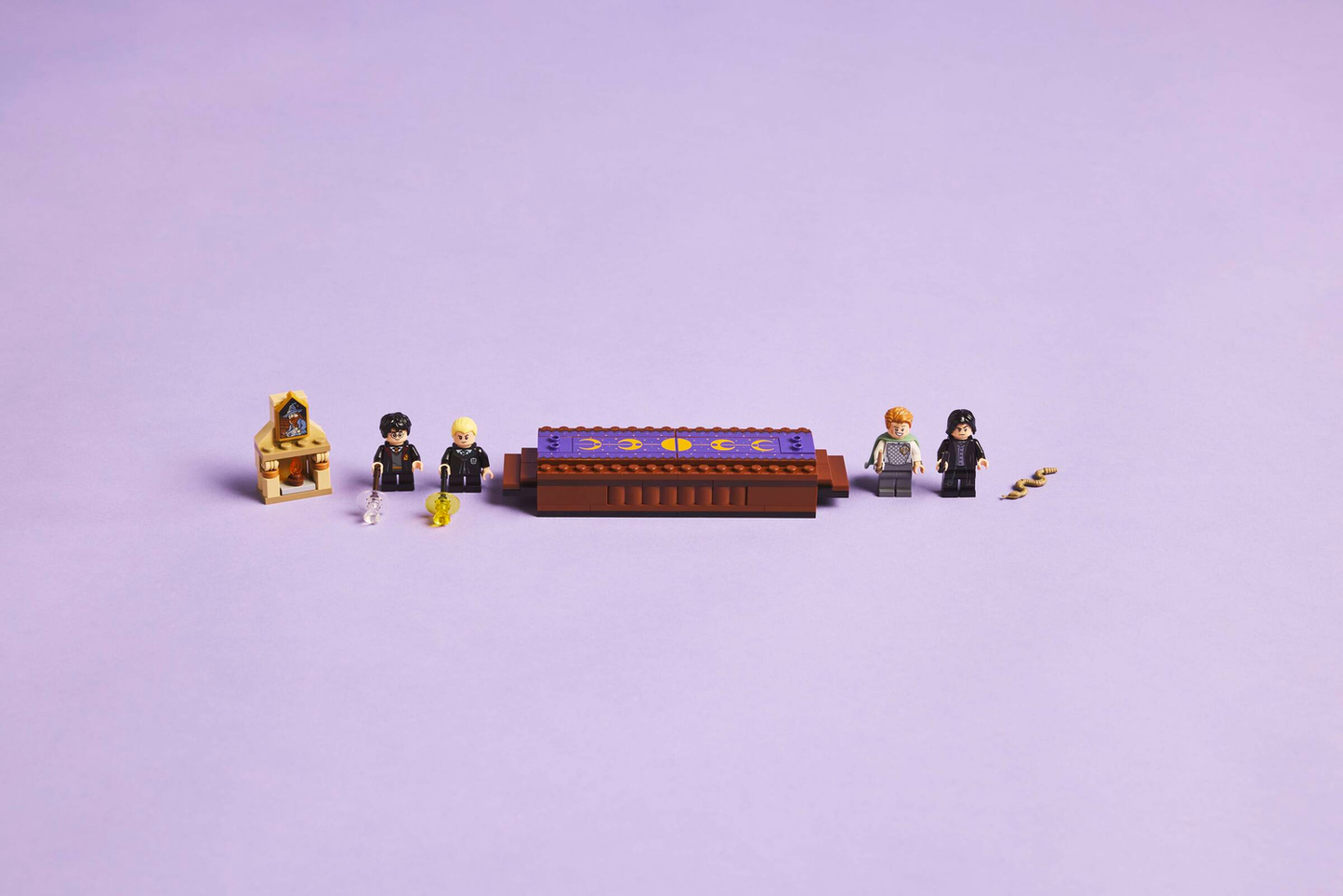Harry Potter 76441 Schloss Hogwarts: Duellierclub