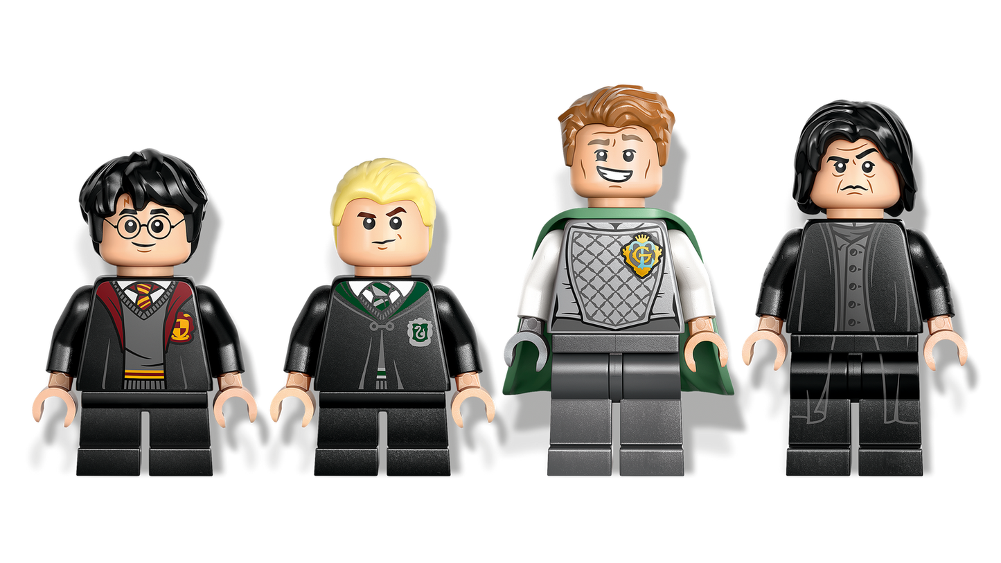 Harry Potter 76441 Schloss Hogwarts: Duellierclub