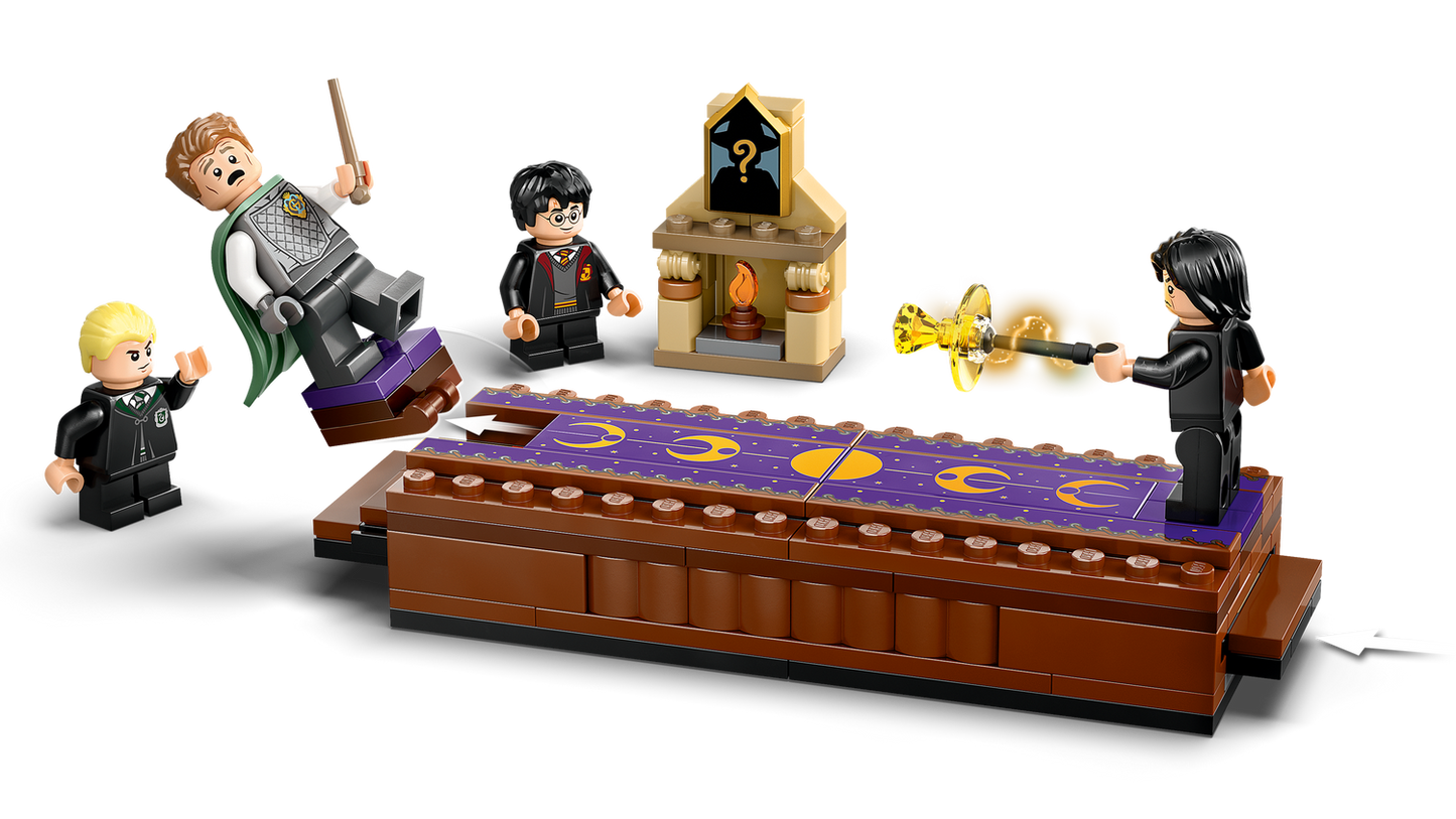 Harry Potter 76441 Schloss Hogwarts: Duellierclub