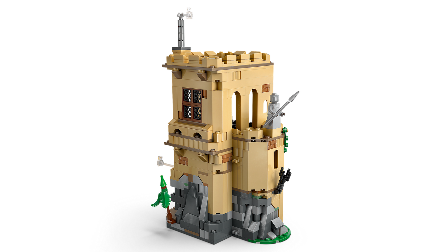 Harry Potter 76447 Schloss Hogwarts: Flugstunden