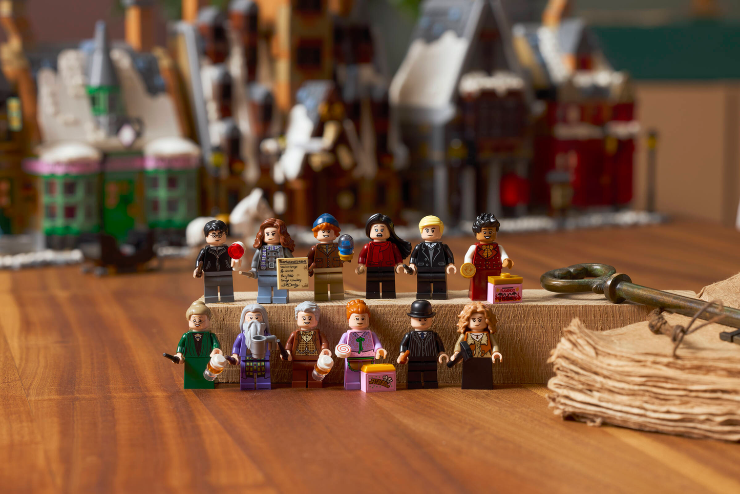 Harry Potter 76457 Dorf Hogsmeade Sammleredition
