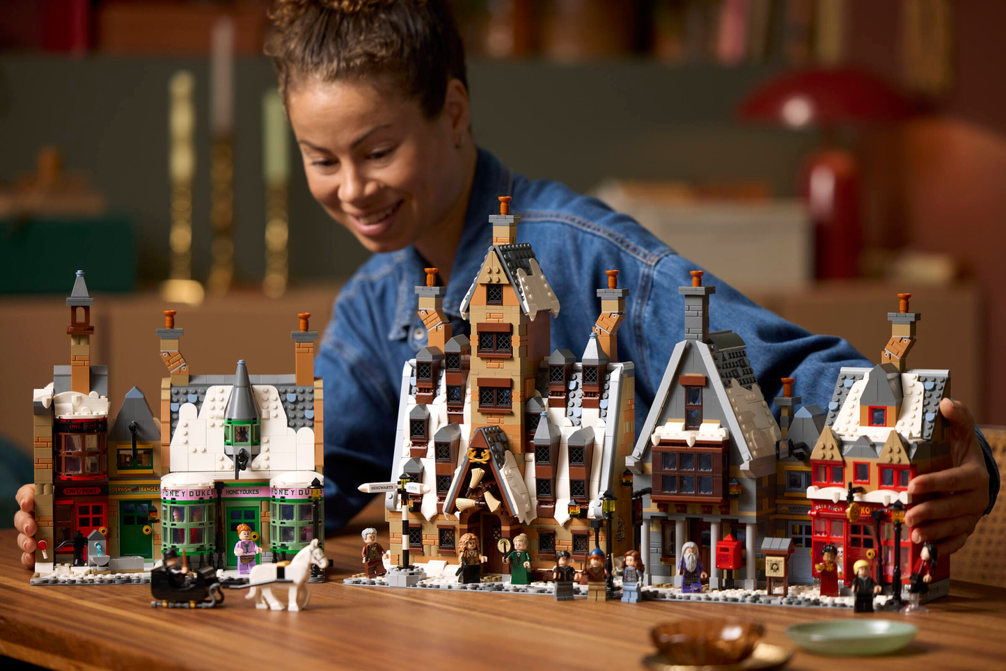 Harry Potter 76457 Dorf Hogsmeade Sammleredition