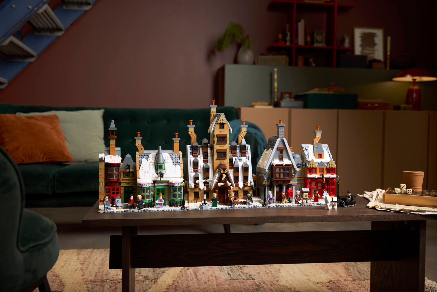 Harry Potter 76457 Dorf Hogsmeade Sammleredition