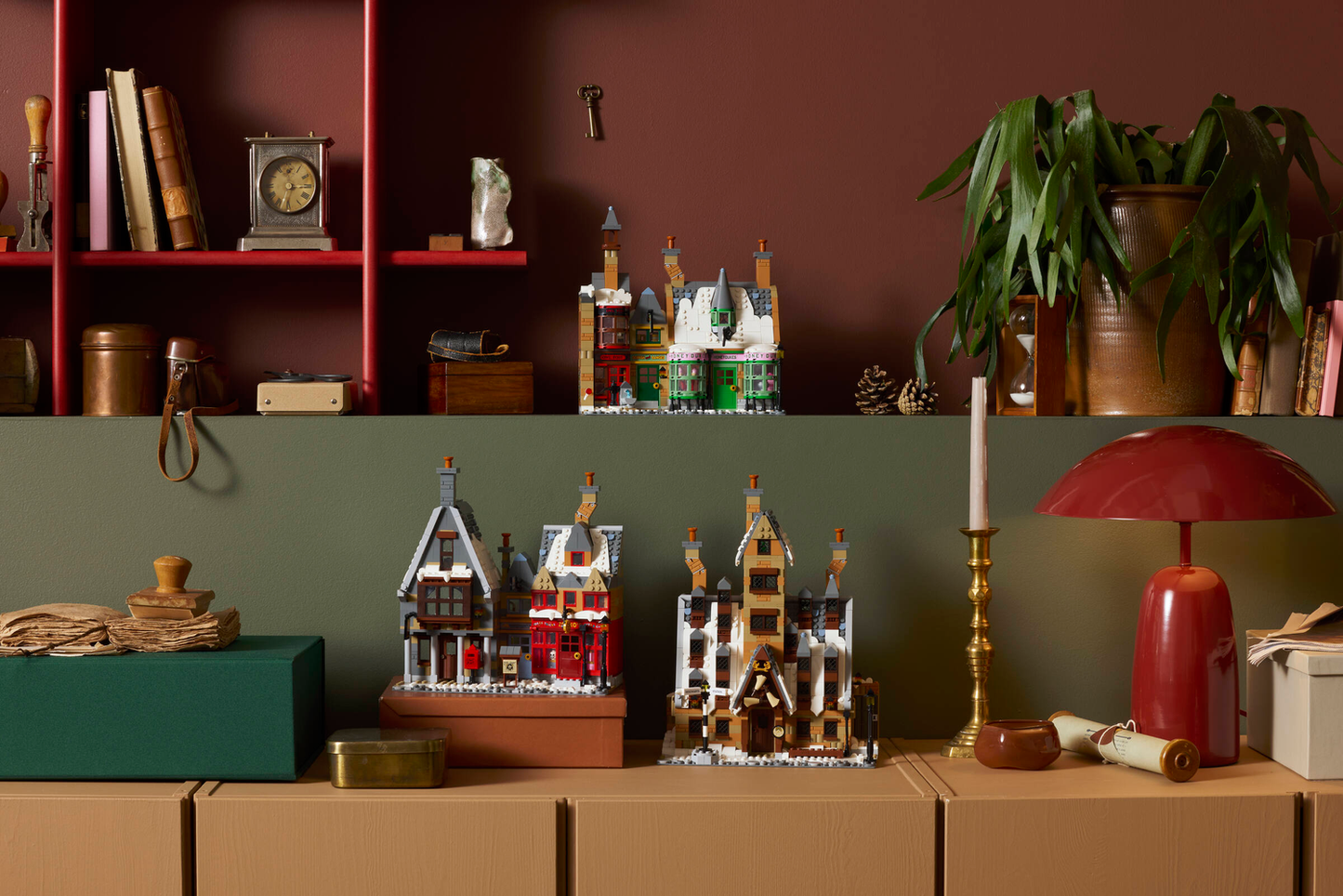 Harry Potter 76457 Dorf Hogsmeade Sammleredition