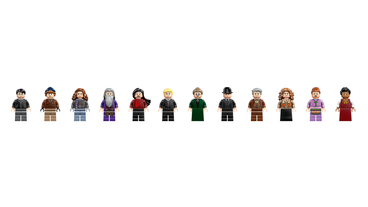 Harry Potter 76457 Dorf Hogsmeade Sammleredition