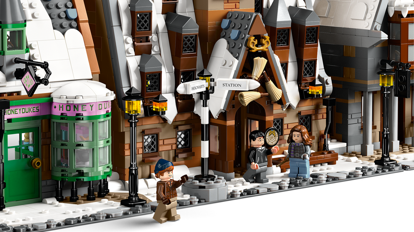 Harry Potter 76457 Dorf Hogsmeade Sammleredition
