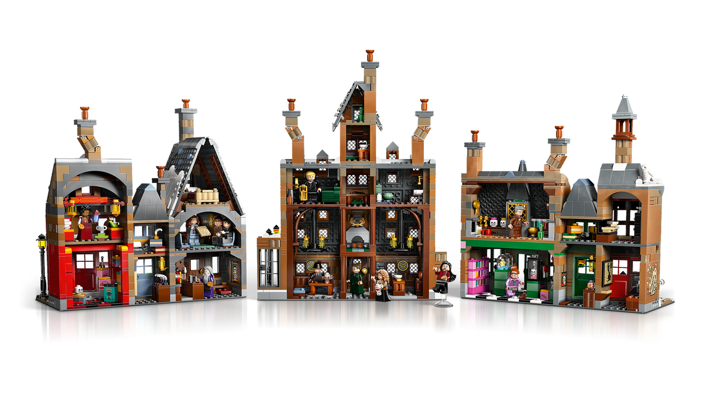 Harry Potter 76457 Dorf Hogsmeade Sammleredition