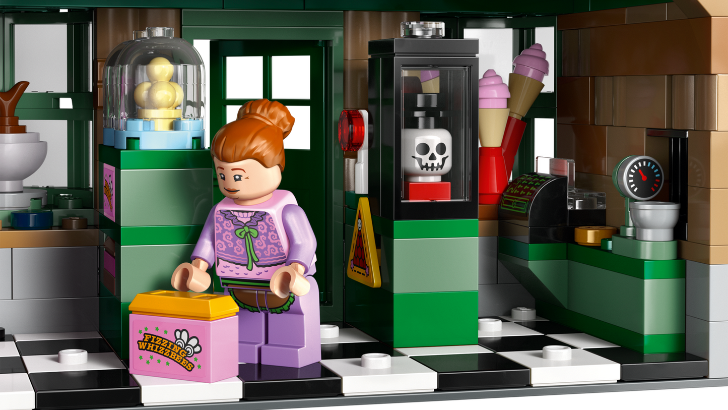 Harry Potter 76457 Dorf Hogsmeade Sammleredition