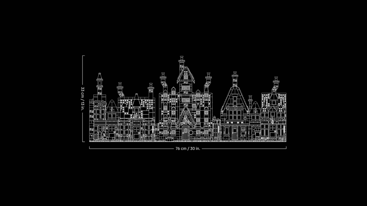 Harry Potter 76457 Dorf Hogsmeade Sammleredition