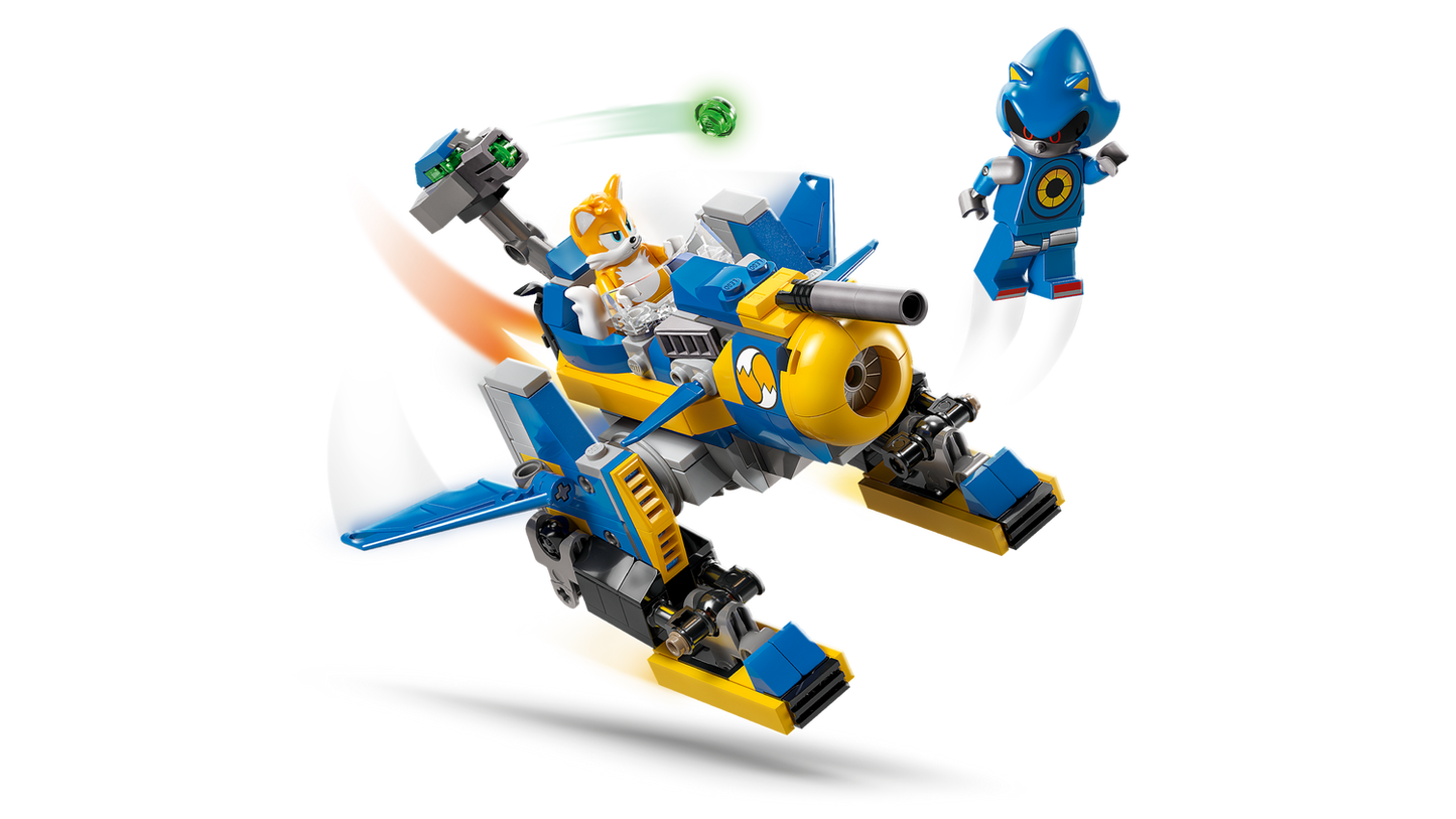 Sonic the Hedgehog 77002 Cyclone vs. Metal Sonic