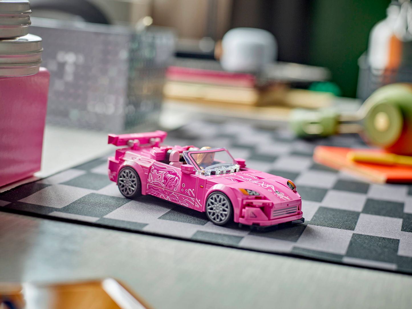 Speed Champions 77241 2 Fast 2 Furious Honda S2000