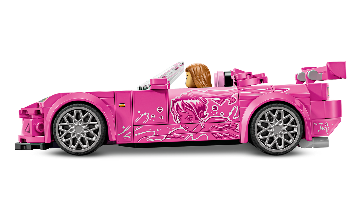 Speed Champions 77241 2 Fast 2 Furious Honda S2000