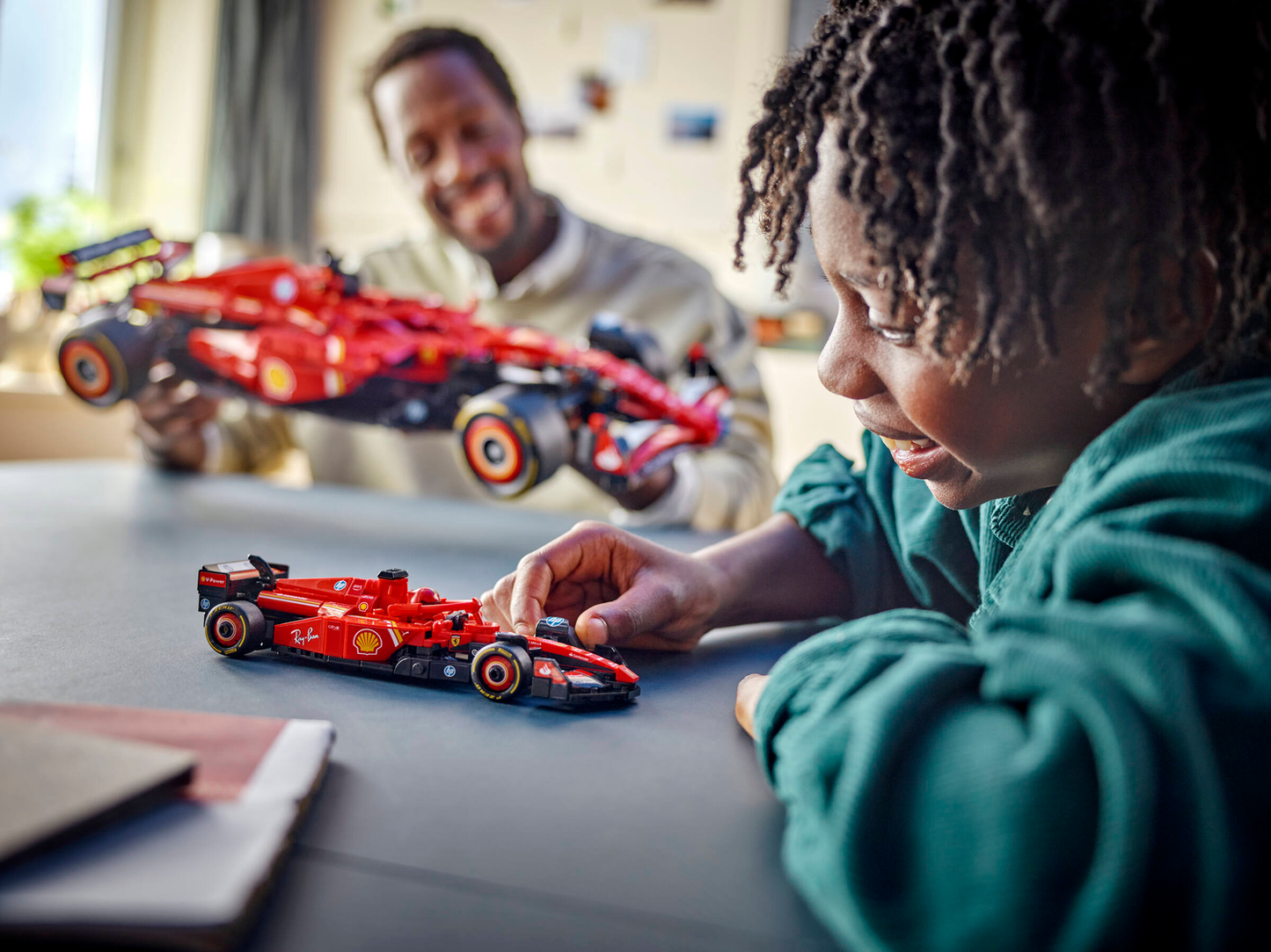 Speed Champions 77242 Ferrari SF-24 F1 Rennauto