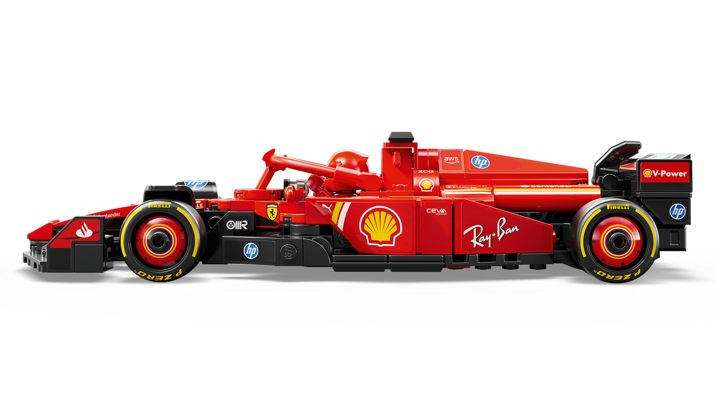 Speed Champions 77242 Ferrari SF-24 F1 Rennauto