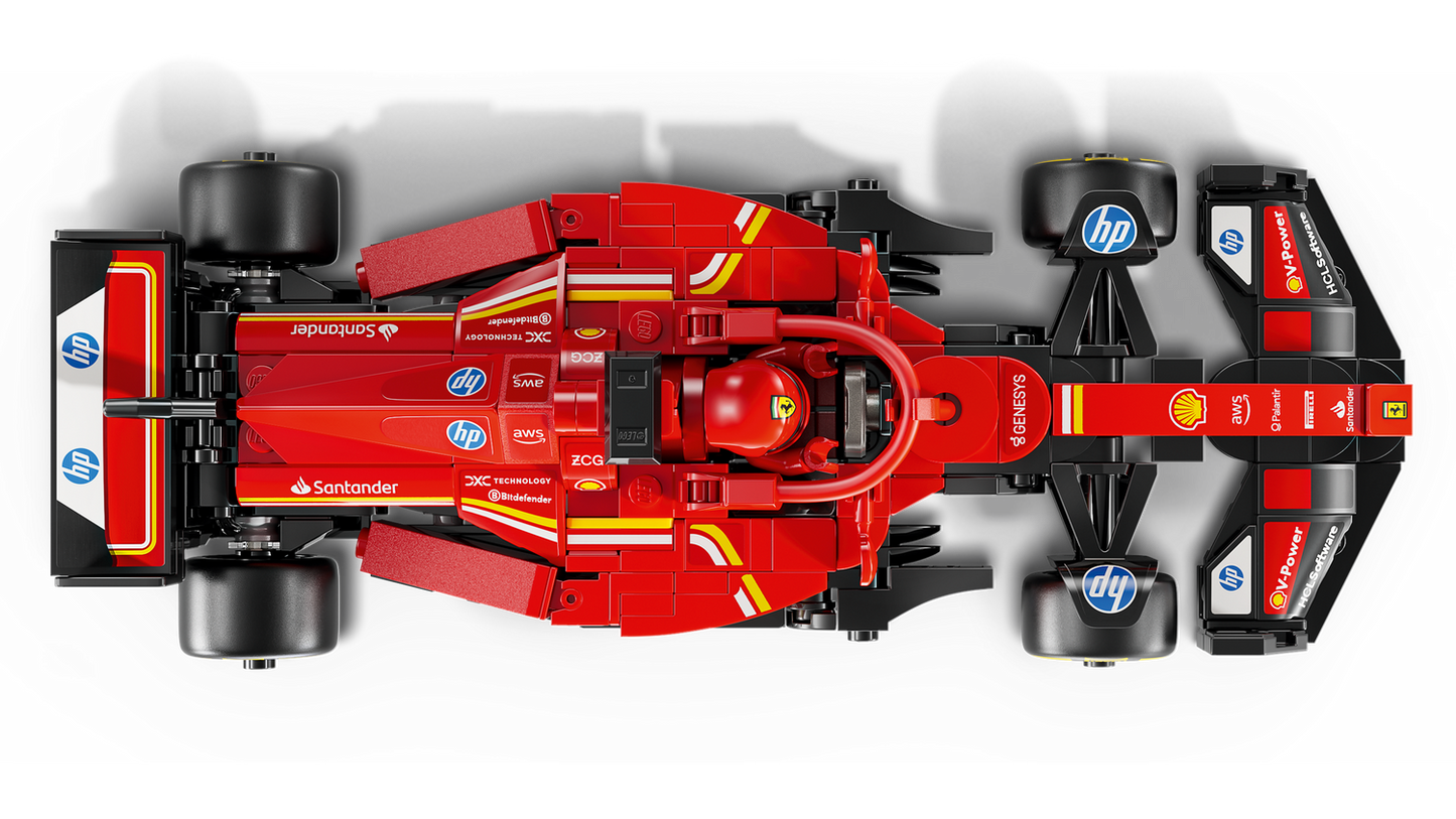 Speed Champions 77242 Ferrari SF-24 F1 Rennauto