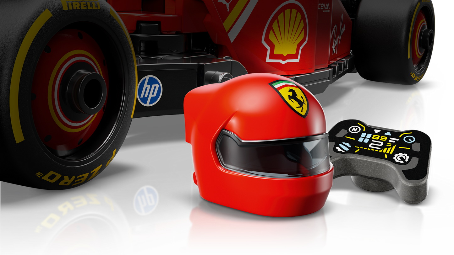 Speed Champions 77242 Ferrari SF-24 F1 Rennauto