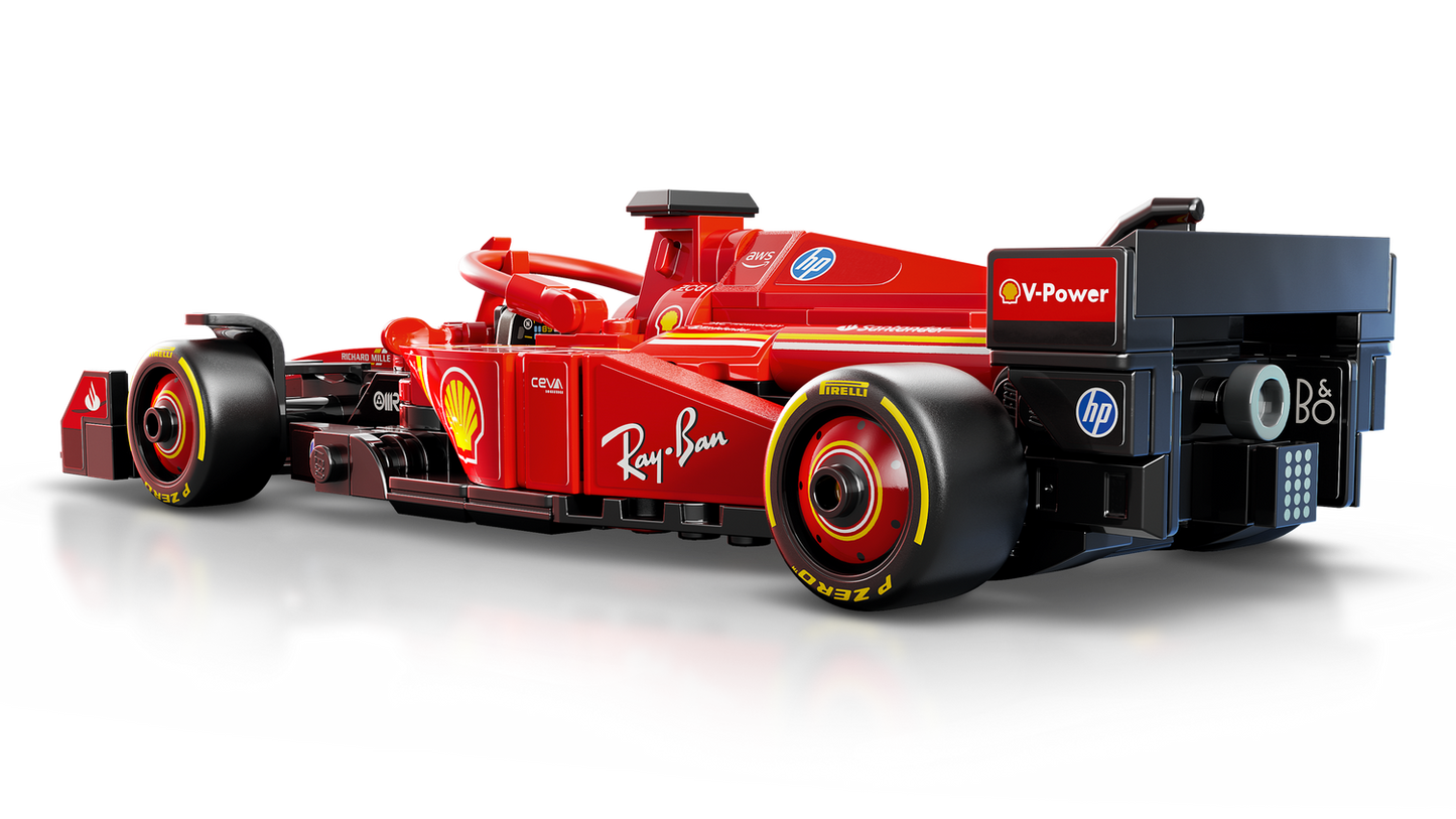 Speed Champions 77242 Ferrari SF-24 F1 Rennauto