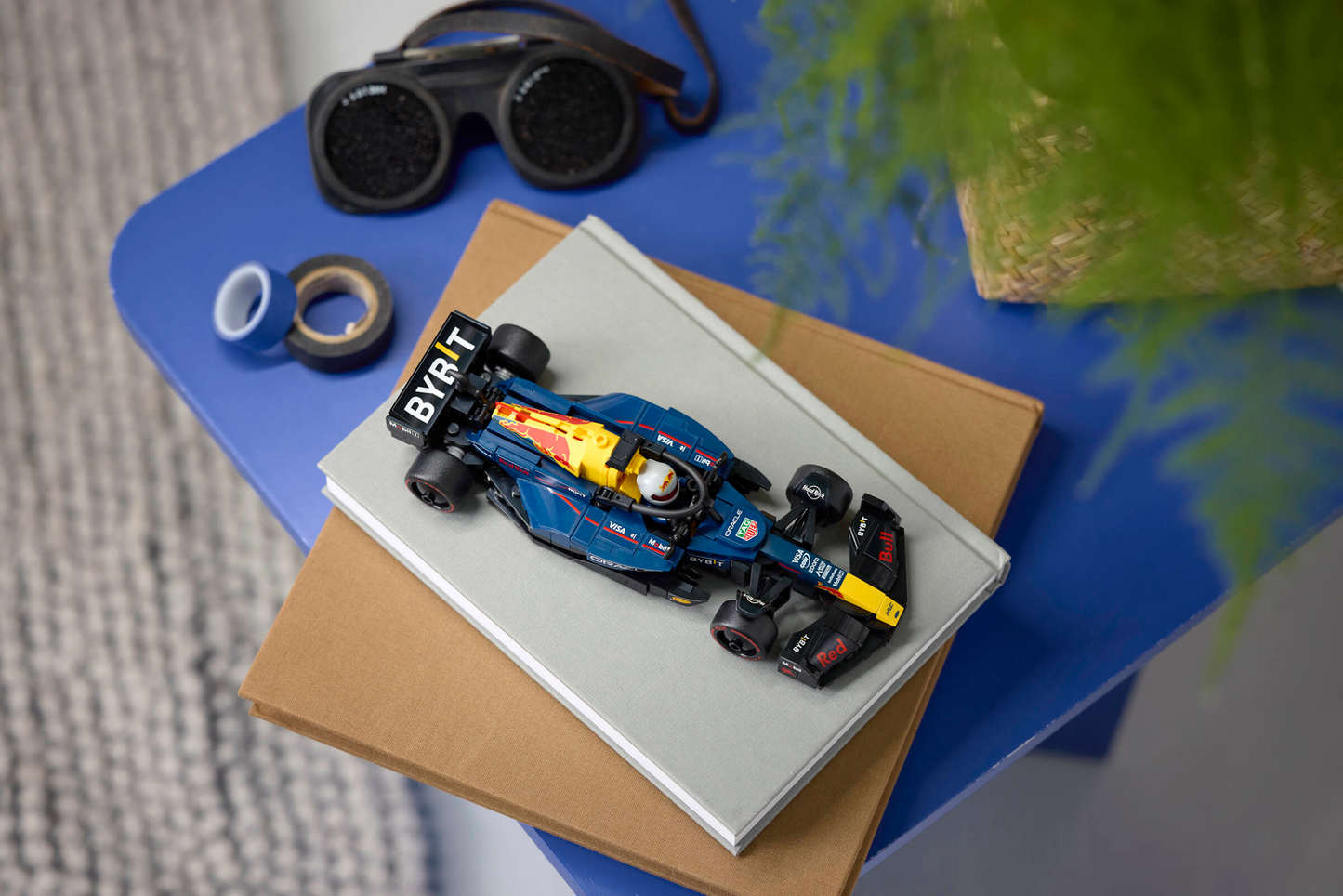 Speed Champions 77243 Oracle Red Bull Racing RB20 F1 Rennauto