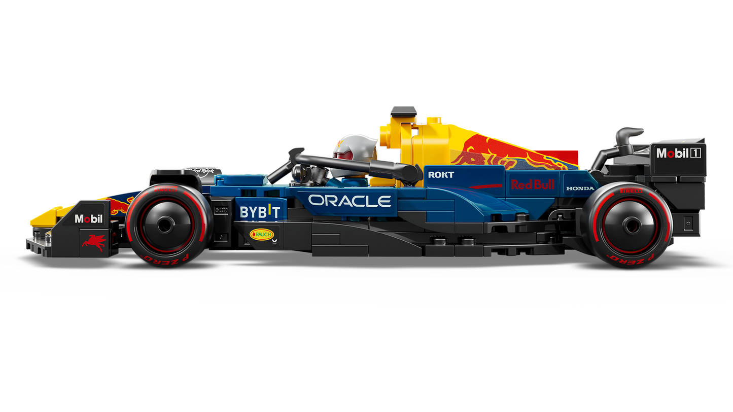 Speed Champions 77243 Oracle Red Bull Racing RB20 F1 Rennauto