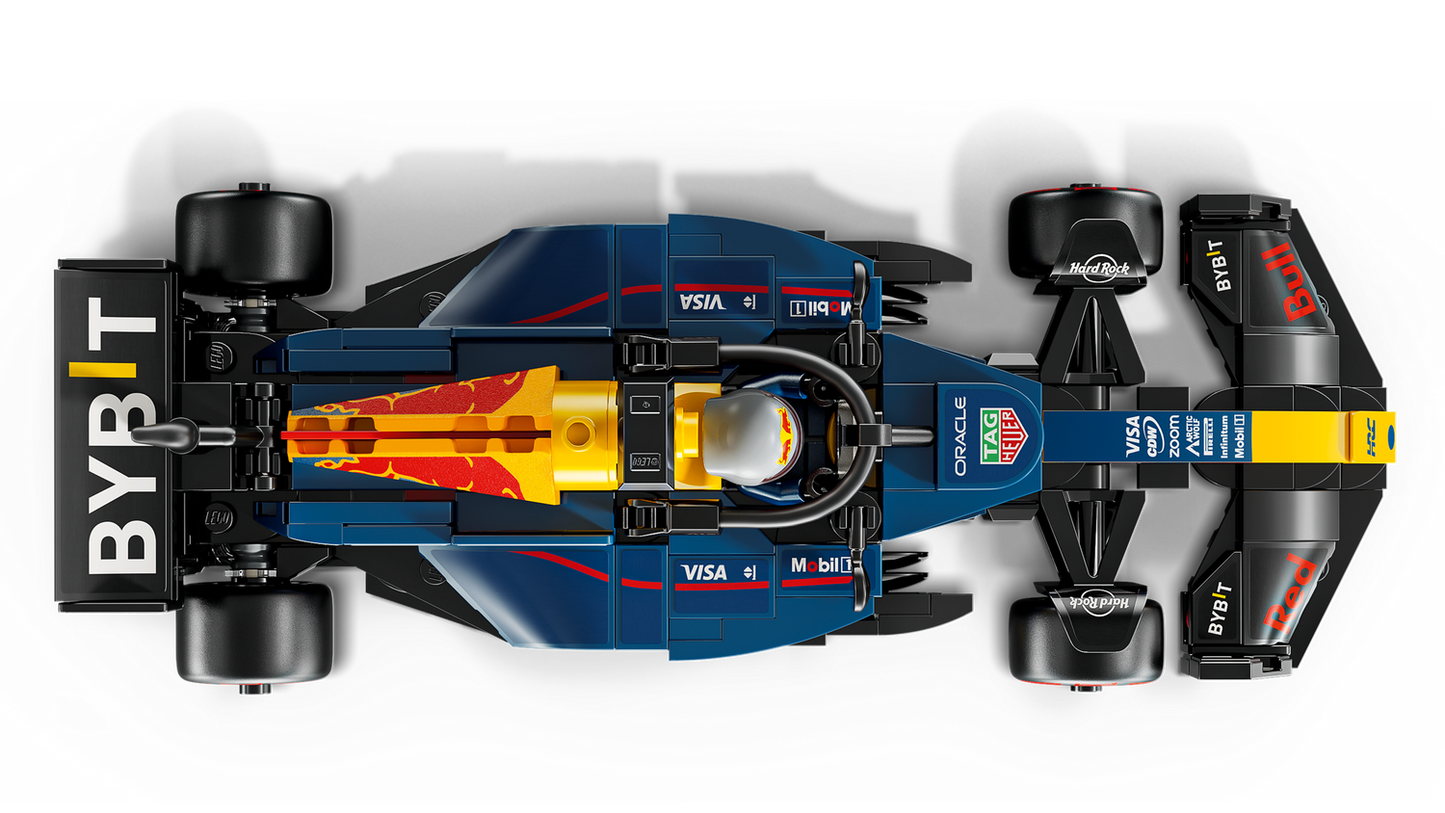 Speed Champions 77243 Oracle Red Bull Racing RB20 F1 Rennauto
