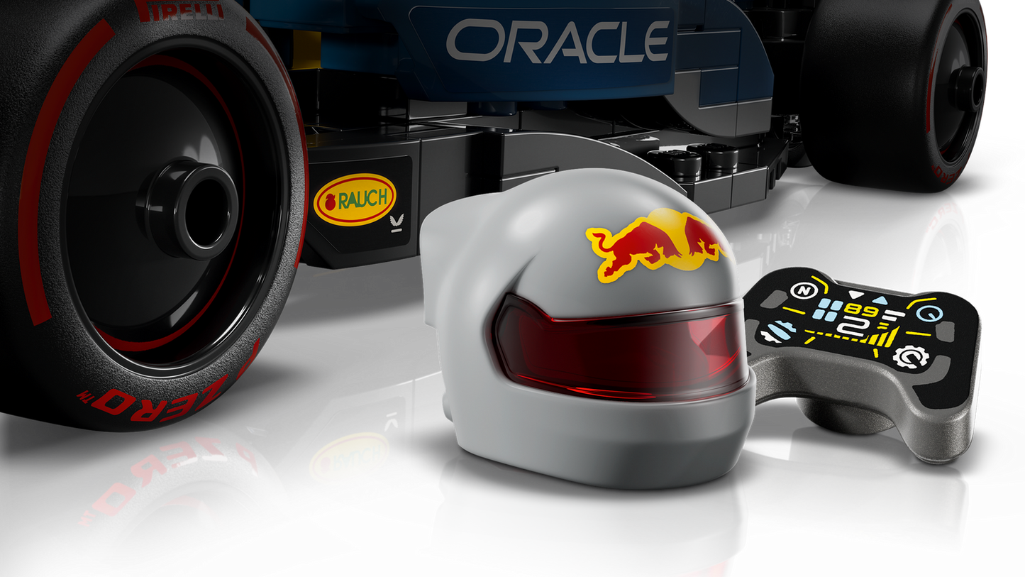 Speed Champions 77243 Oracle Red Bull Racing RB20 F1 Rennauto