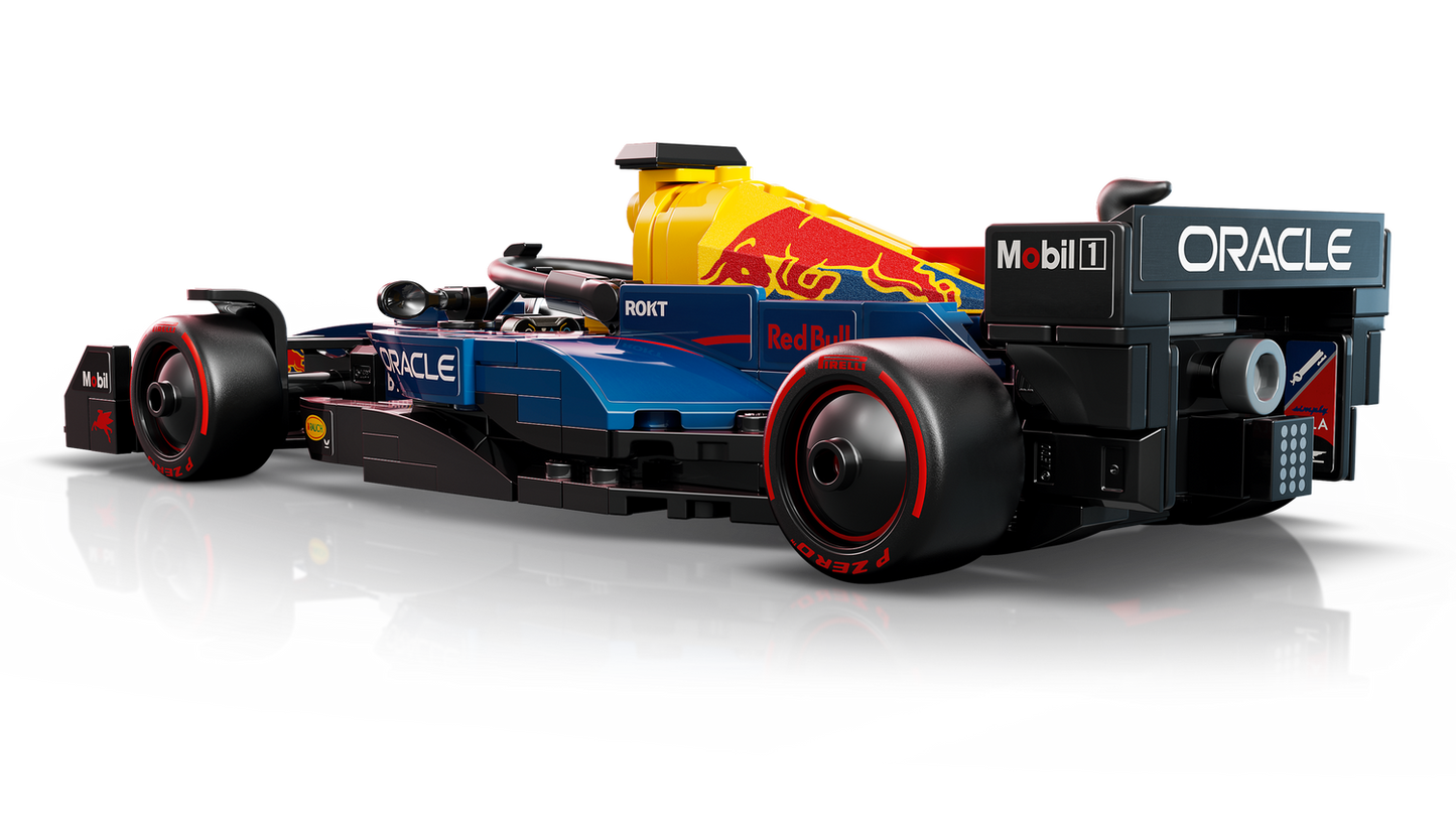 Speed Champions 77243 Oracle Red Bull Racing RB20 F1 Rennauto