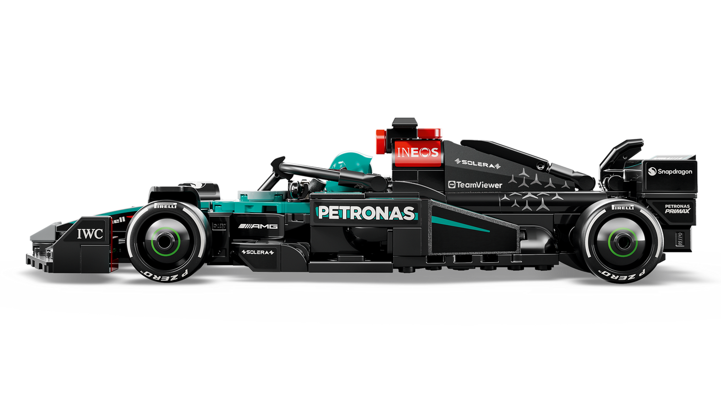 Speed Champions 77244 Mercedes-AMG F1 W15 Rennauto
