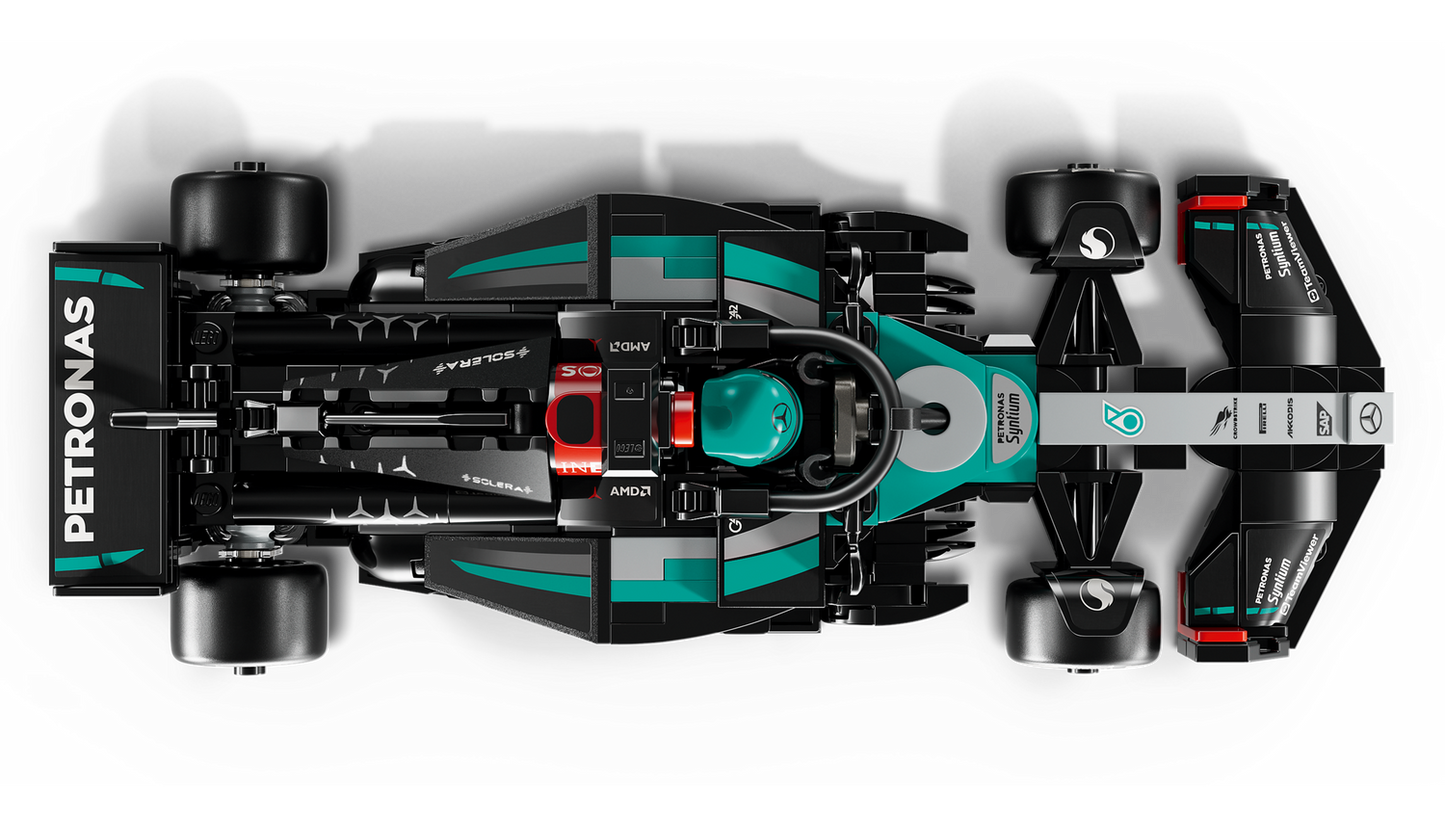 Speed Champions 77244 Mercedes-AMG F1 W15 Rennauto