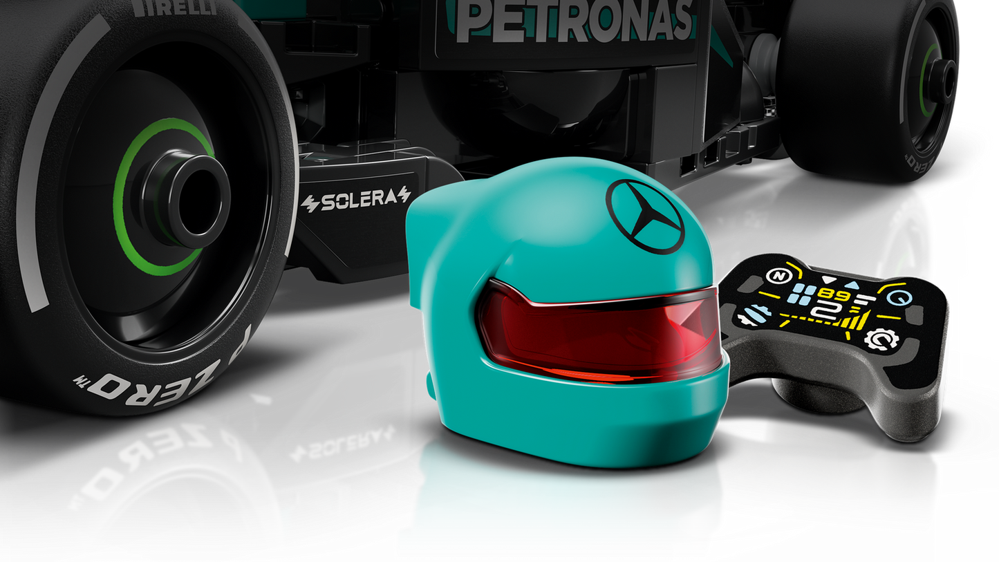Speed Champions 77244 Mercedes-AMG F1 W15 Rennauto