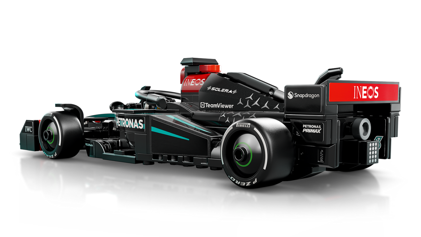 Speed Champions 77244 Mercedes-AMG F1 W15 Rennauto