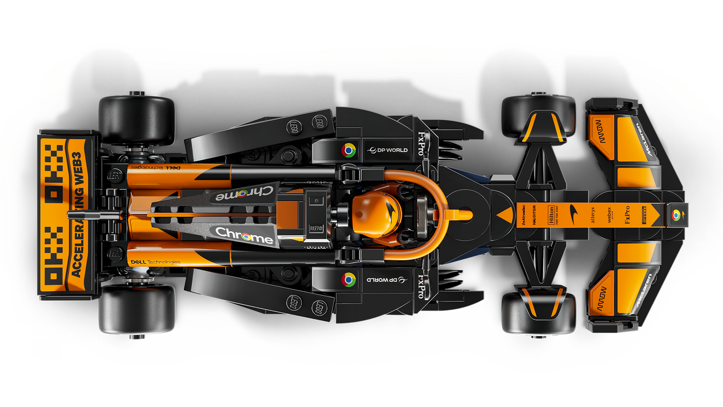 Speed Champions 77251 McLaren F1 Team MCL38 Rennauto