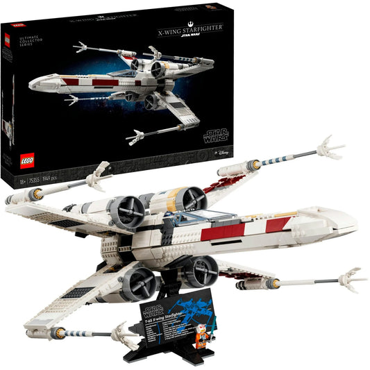 Star Wars 75355 X-Wing Starfighter