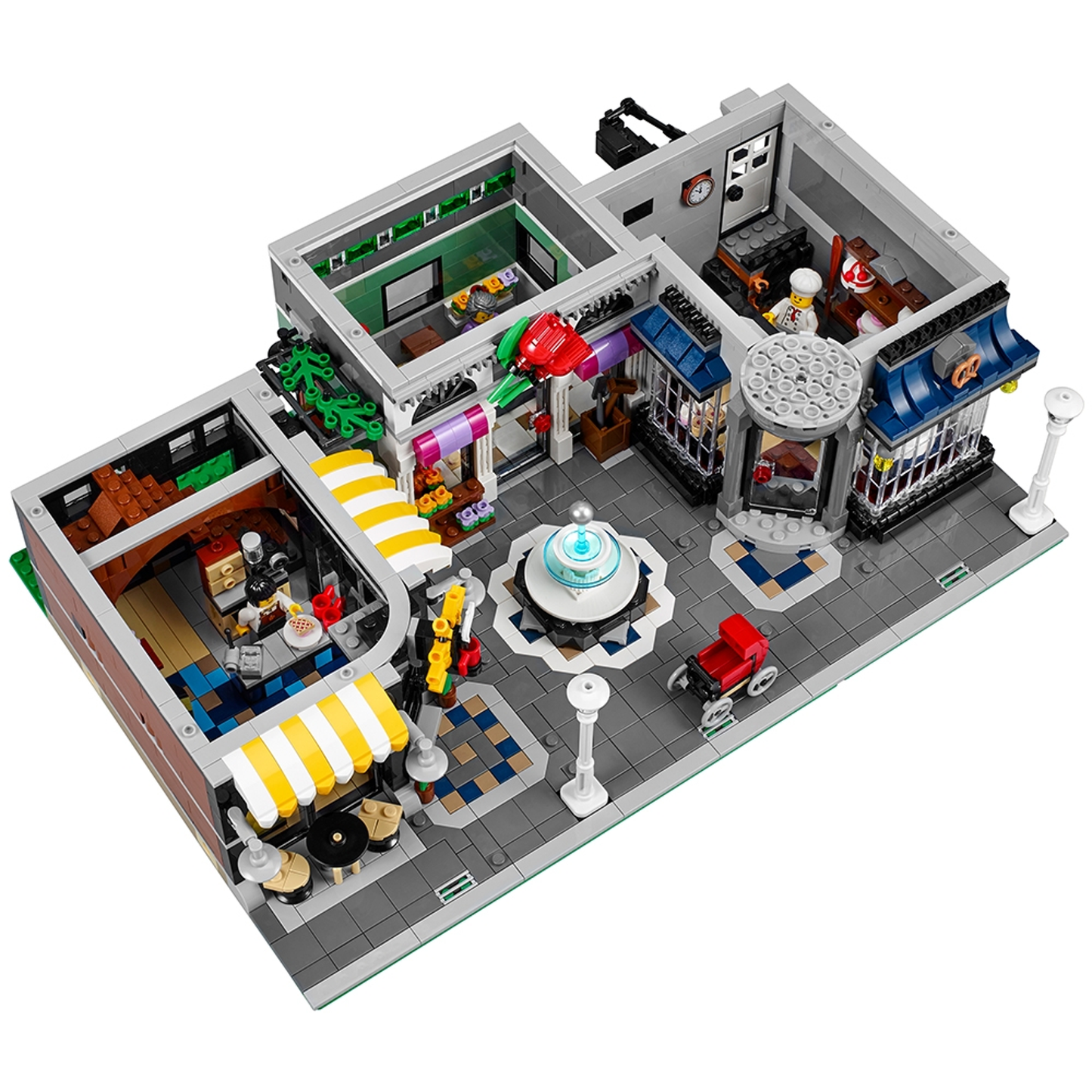 Creator Expert 10255 Stadtleben