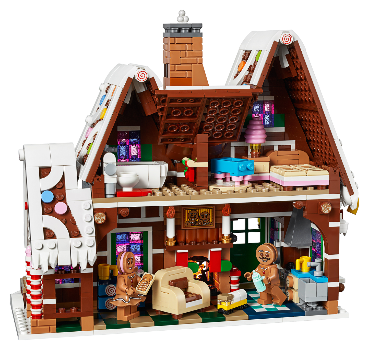 Creator Expert 10267 Lebkuchenhaus
