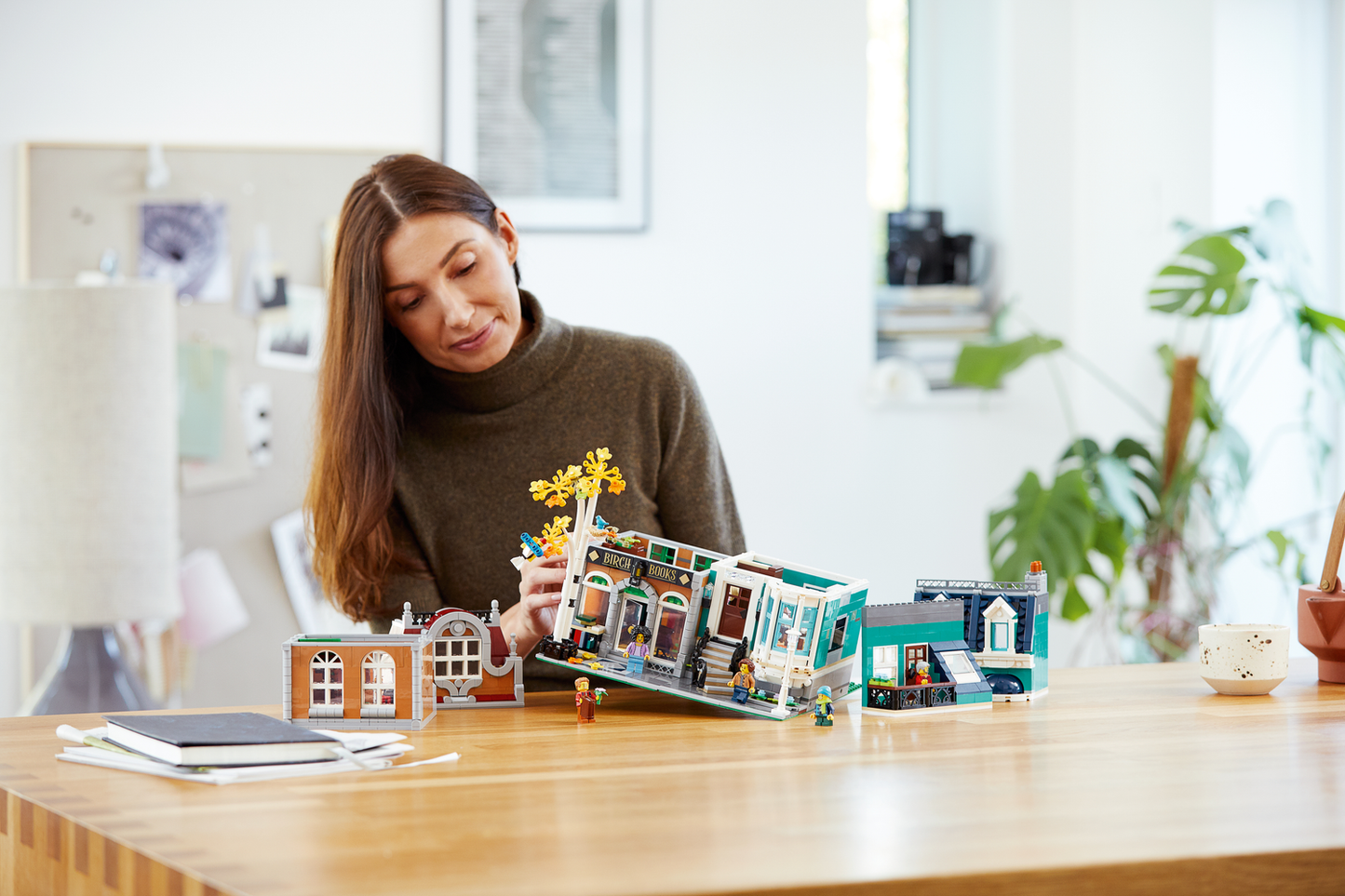 Creator Expert 10270 Buchhandlung