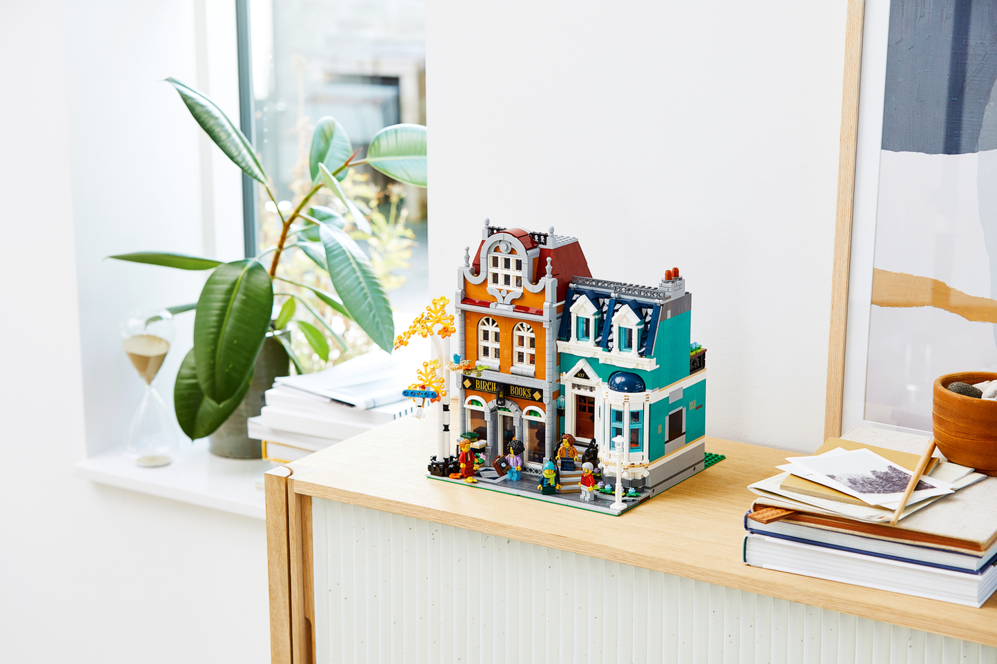 Creator Expert 10270 Buchhandlung