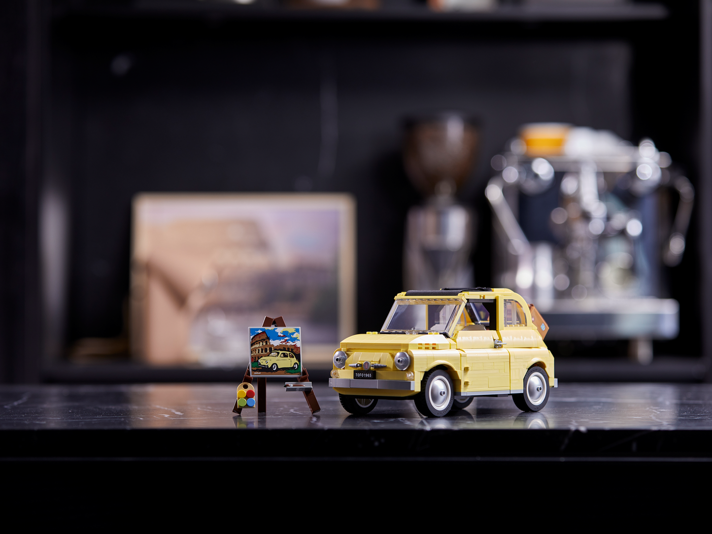 Icons 10271 Fiat 500