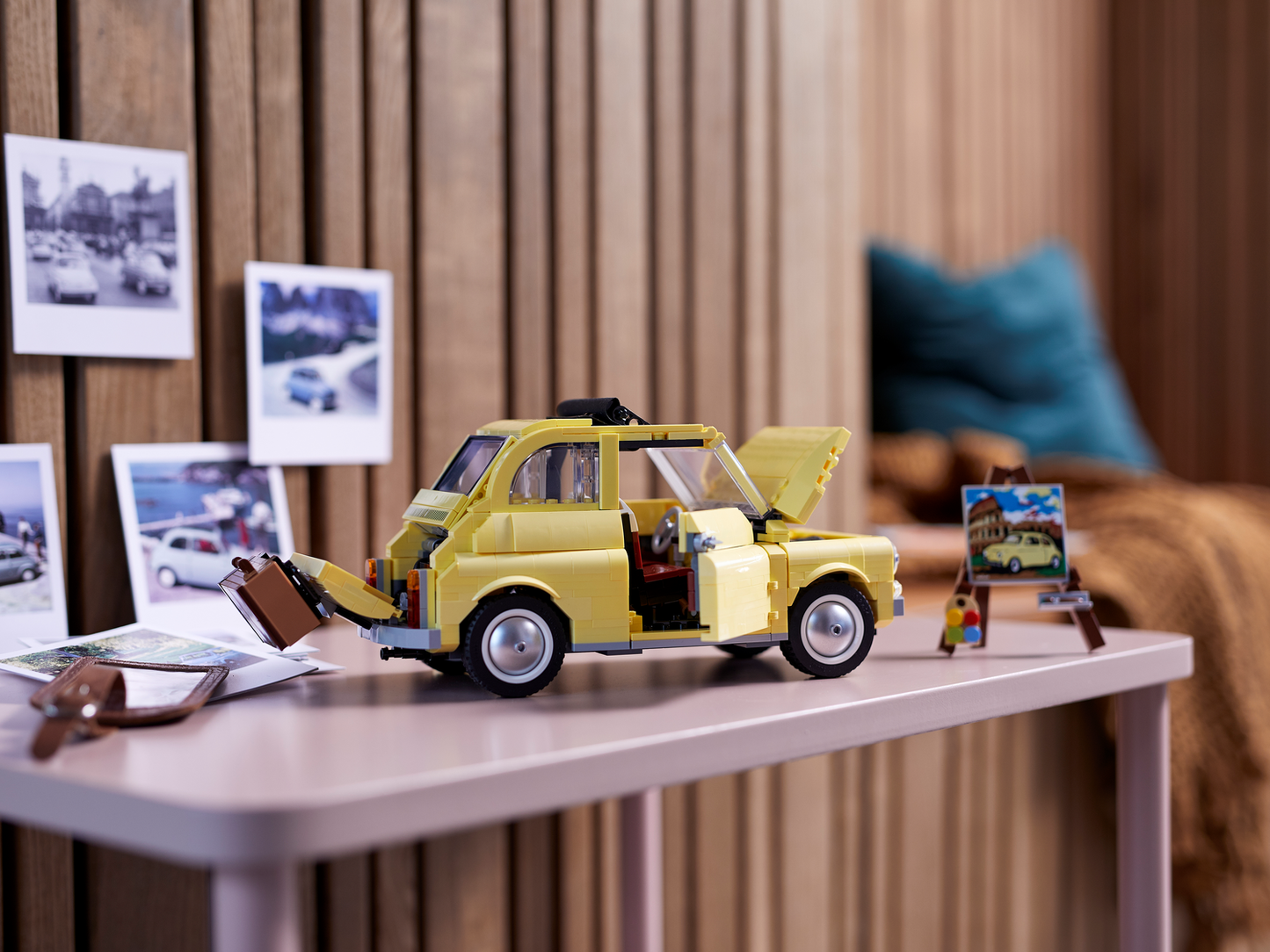Icons 10271 Fiat 500