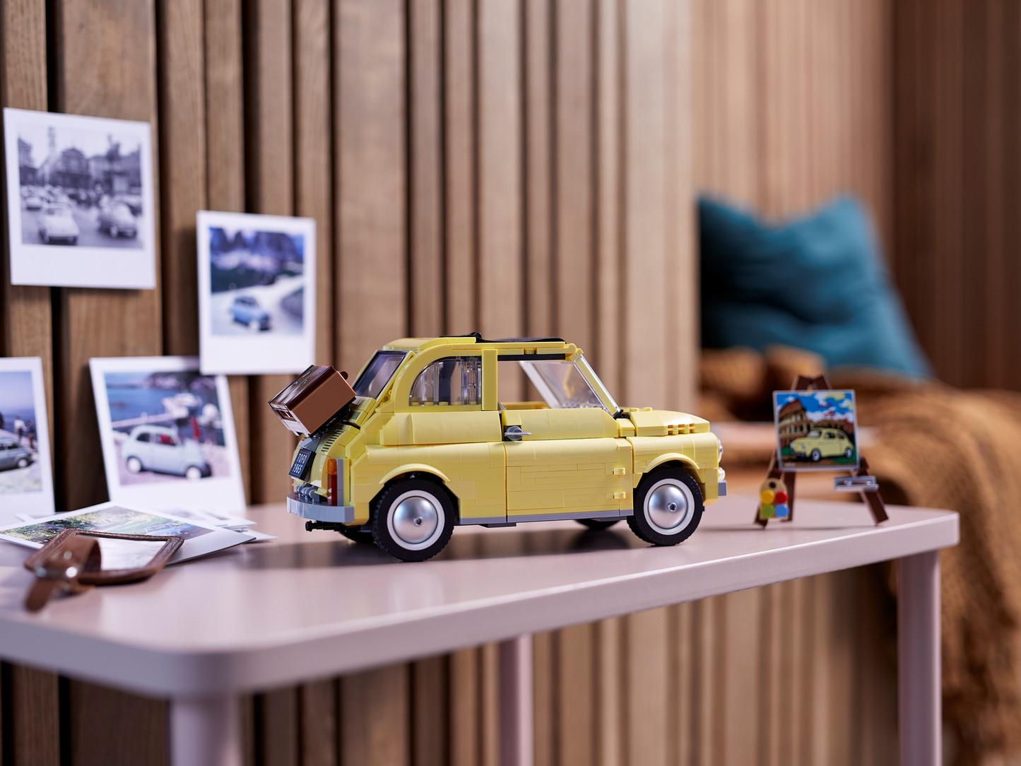 Icons 10271 Fiat 500