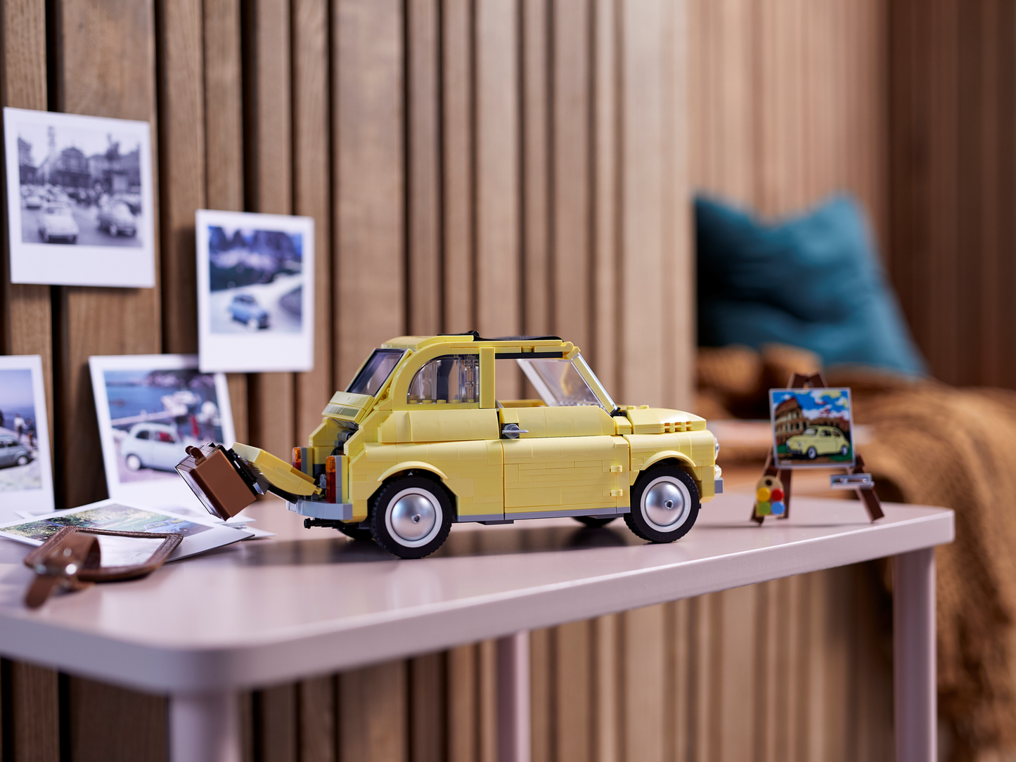 Icons 10271 Fiat 500