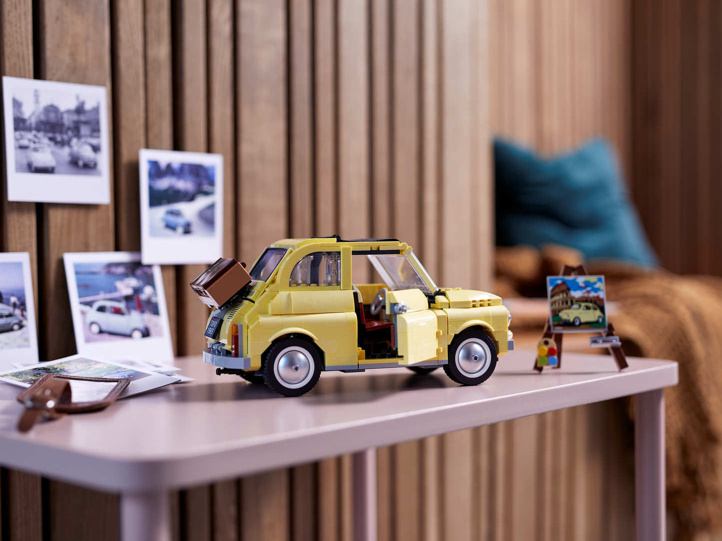 Icons 10271 Fiat 500