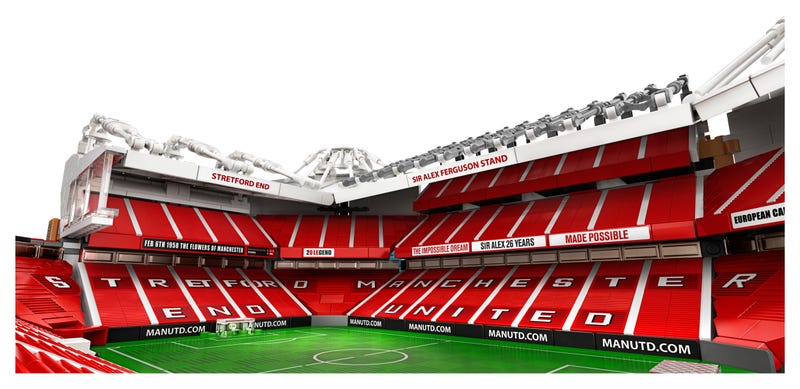 ICONS 10272 Old Trafford- Manchester United