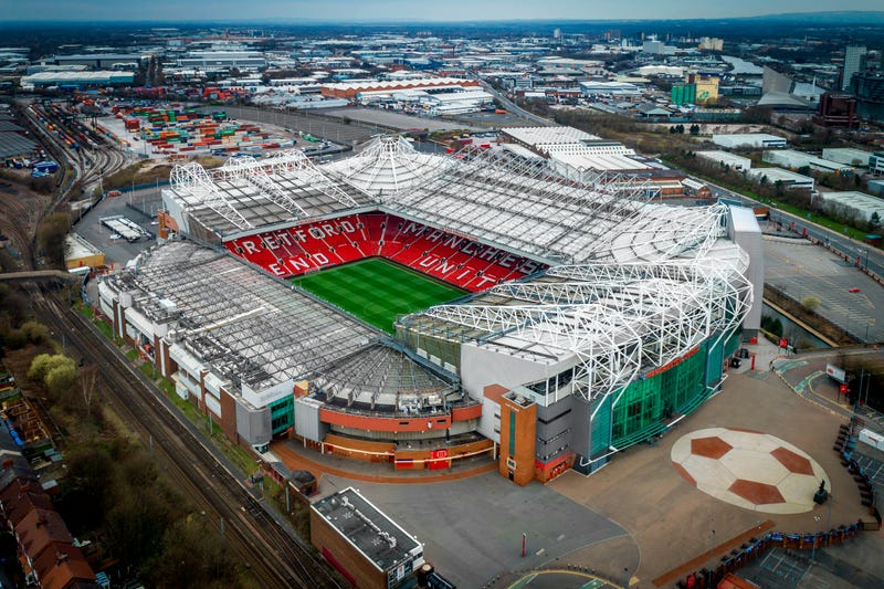 ICONS 10272 Old Trafford- Manchester United