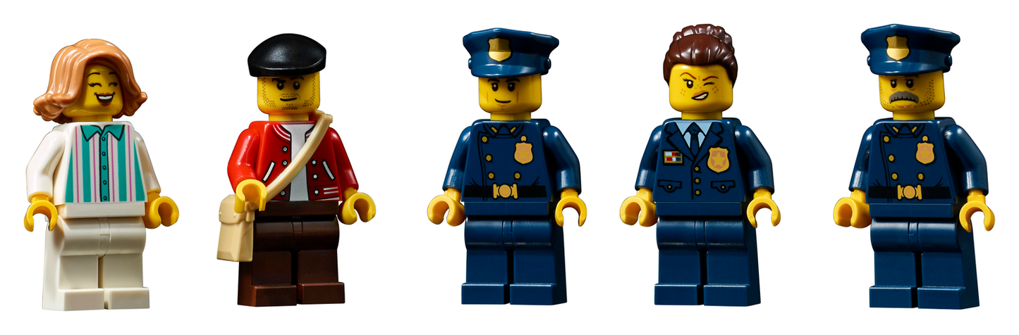 Icons 10278 Polizeistation
