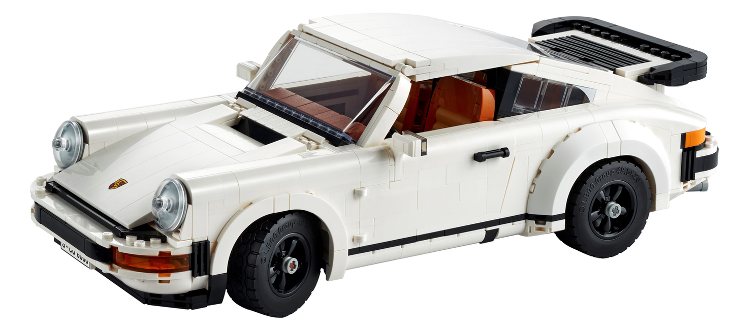 Icons 10295 Porsche 911
