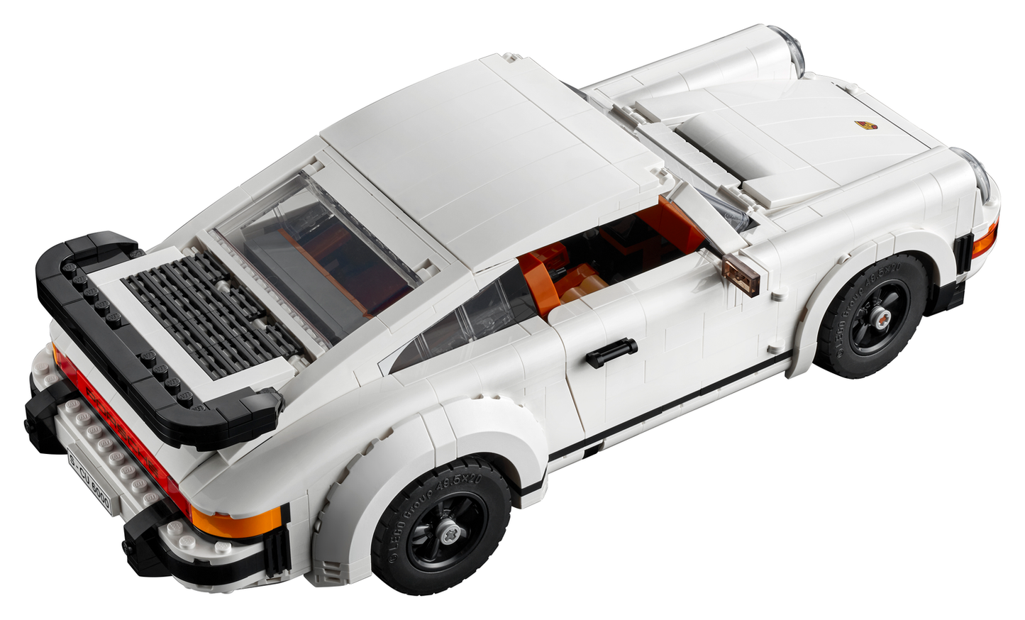 Icons 10295 Porsche 911