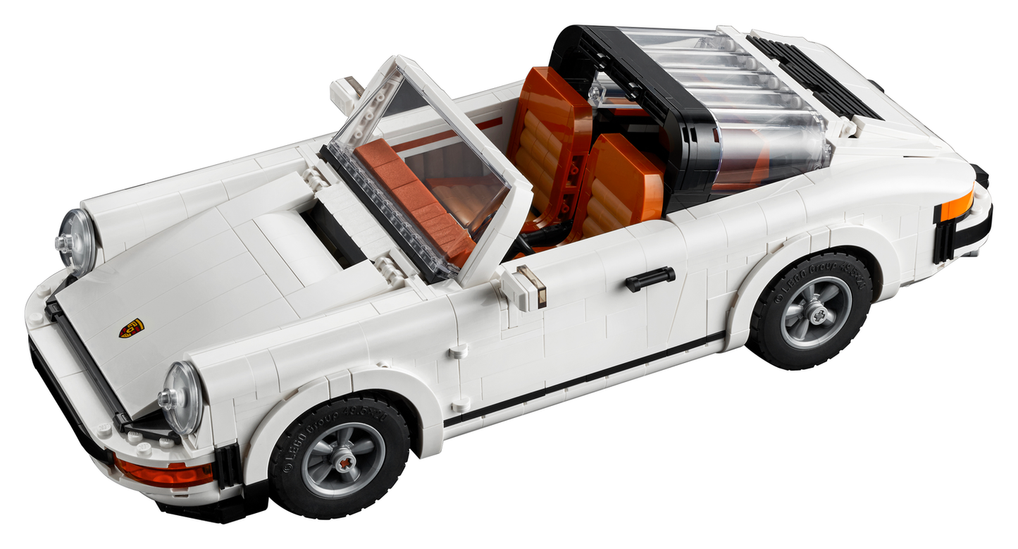 Icons 10295 Porsche 911