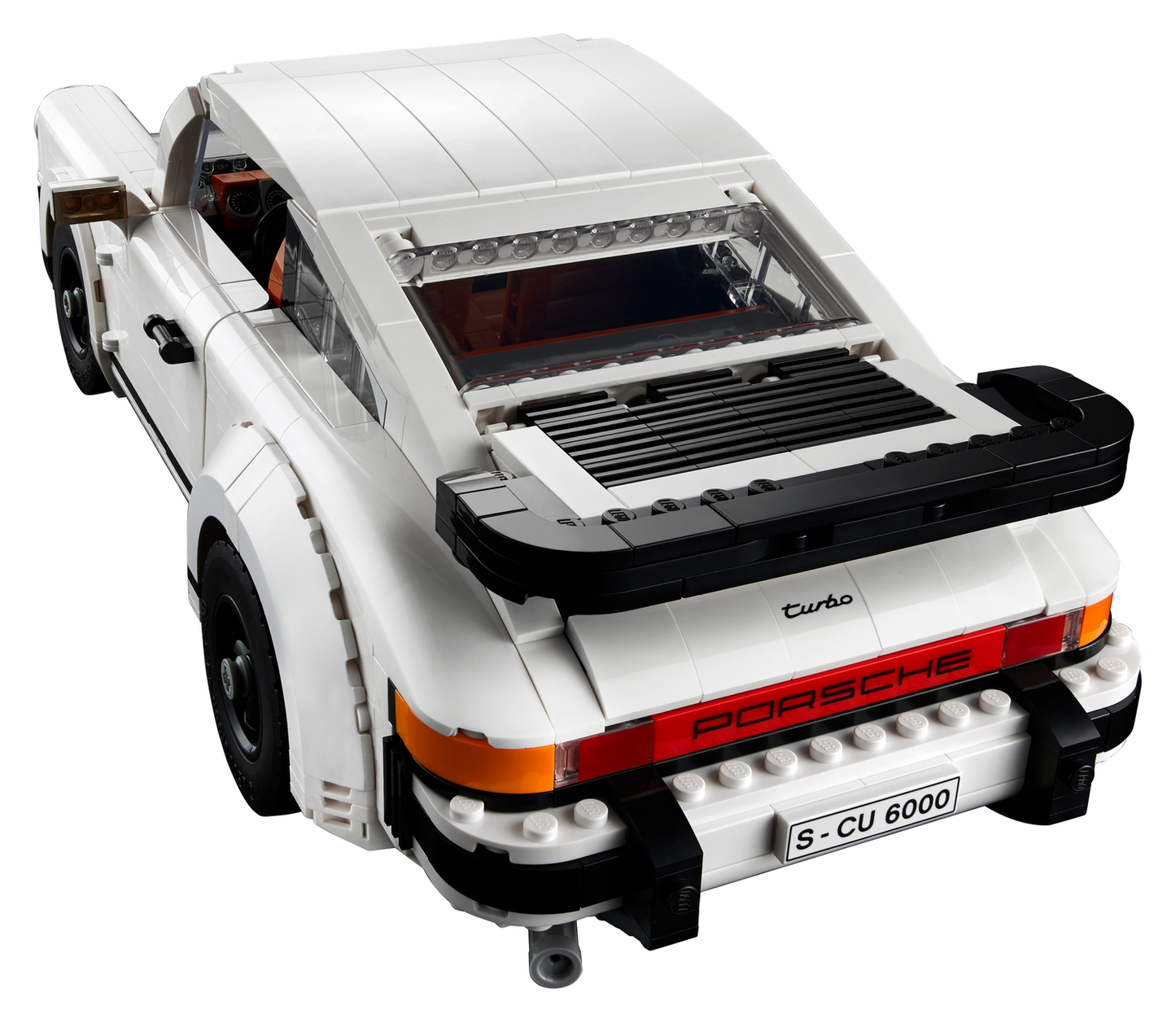 Icons 10295 Porsche 911
