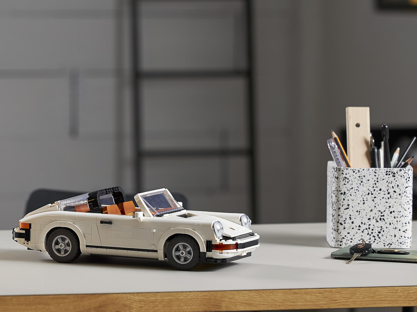 Icons 10295 Porsche 911